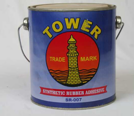 SR ADHEIVE, SYNTETIC RUBBER ADHSEIVE,FOAM ADHESIVE,LEAHTER ADHSEIVE,FOOR WEAR INDUSTRY,FURNITURE ,FOAM