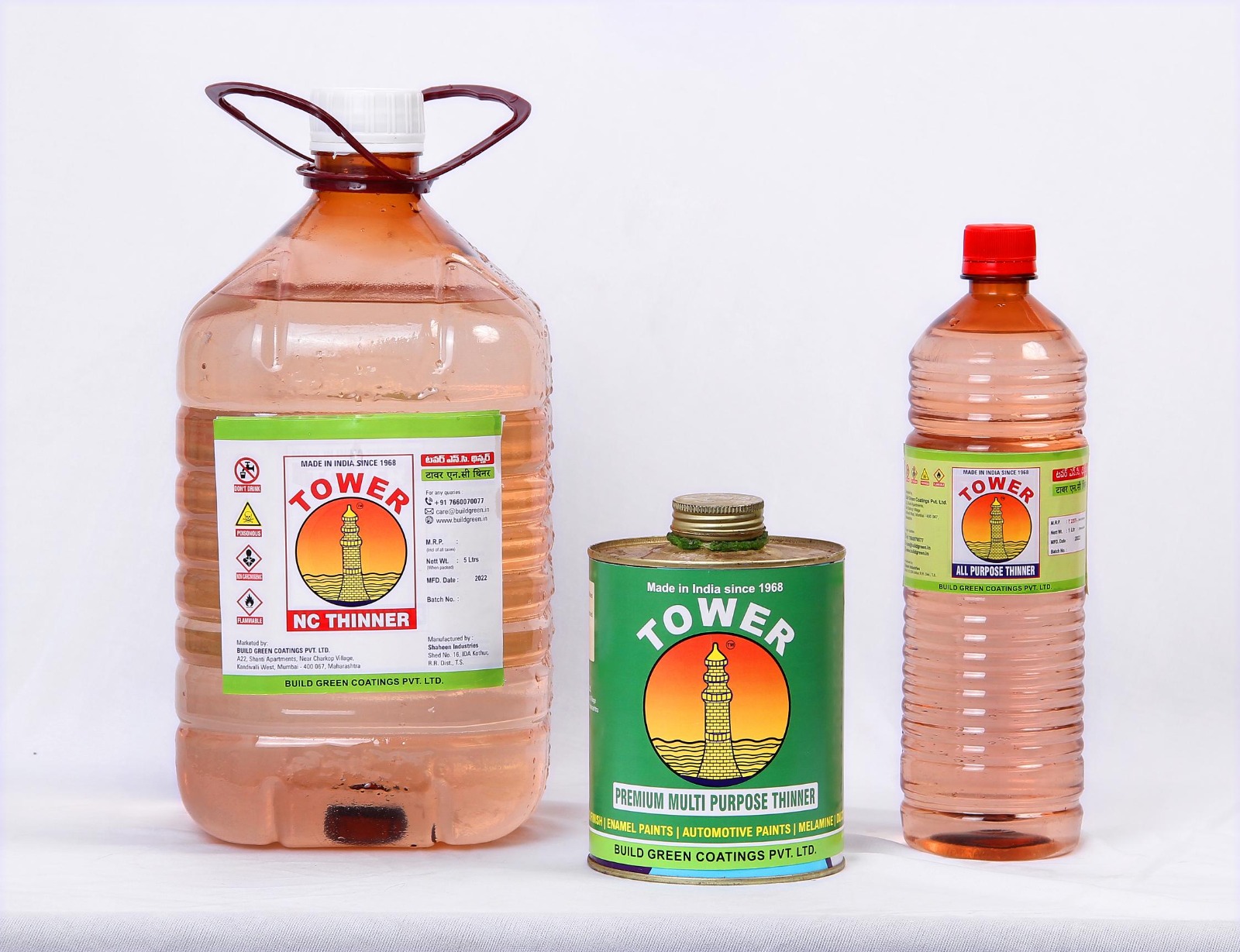 N.C THINNER, PAINT THINNER, PU THINNER , EPOXY THINNER,DUCO THINNER, MULTIPURPOSE THINNER,ANTI CHILL THINNER,THINNER